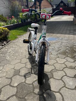 Detský bicykel