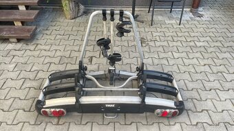 Nosič bicyklov