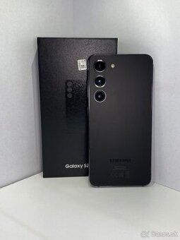 Samsung Galaxy S23 5G 8GB/256GB Phantom Black