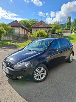 GOLF 2.0 TDI 103KW 2012 MATCH