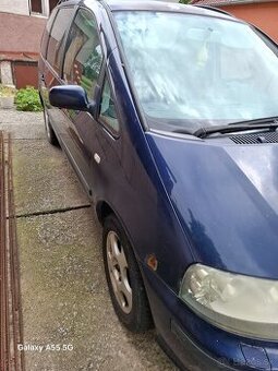 Seat Alhamra