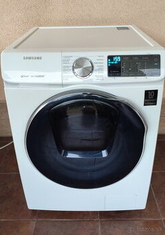 Pračka so sušičkou Samsung WD90N642OOM Smart Control