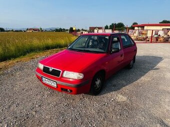 Skoda felicia 1.3 mpi