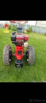 Malotraktor PRAKO