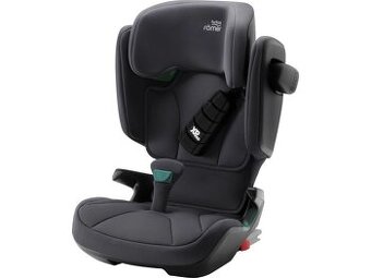 ✅BRITAX ROMER KIDFIX I-SIZE STORM GREY✅