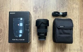 Sony 24-70 GM f2,8