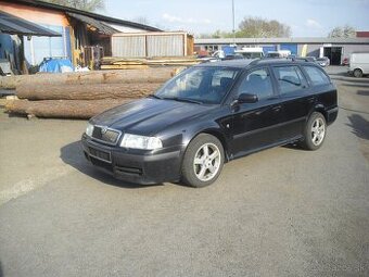 Skoda Octavia 1.8T 132KW RS1 Kombi