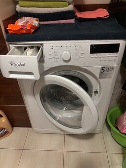 Predam pracku whirlpool