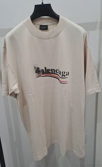 BALENCIAGA - TRIKO -UNISEX- OVERSIZED 1