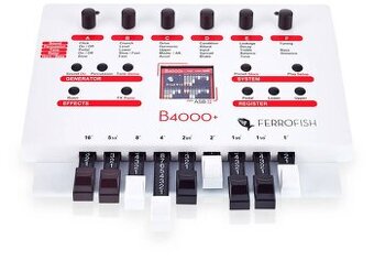 ferrofish B4000+