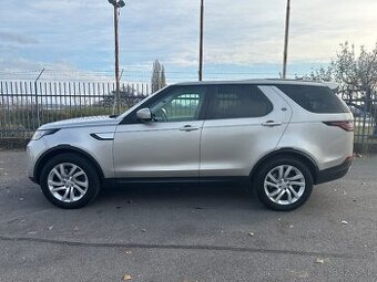 Land Rover Discovery 5