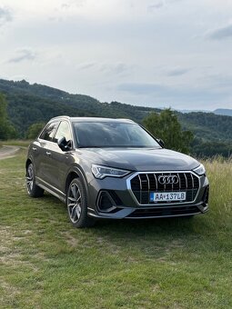 Audi Q3 40 2.0 TDI 4x4