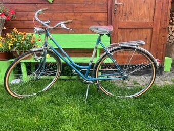 Retro bicykel
