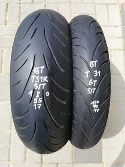 Motopneu sady 120 a 180-17