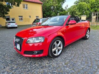 Audi A3 Cabriolet 1.9 TDI  S Line