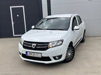 ✅Dacia Logan 1.2Benzin + Plyn