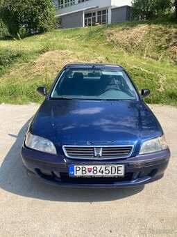 Predám HONDA CIVIC 1,5 - 1