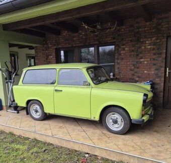 Trabant 601 combi