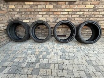 Michelin Pilot Alpin 5 255/35 R20