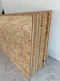 OSB doska 12mm-Velke Kapusany