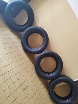 letne pneumatiky 215/65 r16 FULDA