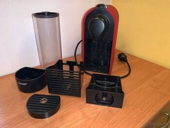 Kávovar NESPRESSO TURMIX na náhradné diely