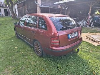 Fabia 1,9 TDI