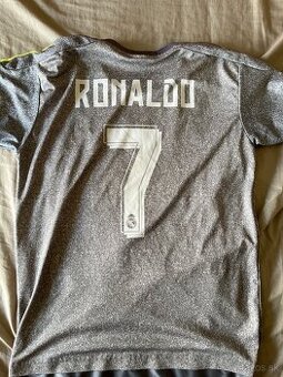 Real Madrid Ronaldo dres