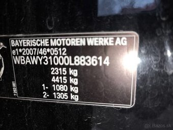 BMW X3 2.0 TDI Xdrive
