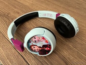 Skladacie slúchadlá Lexibook Disney Frozen Bluetooth