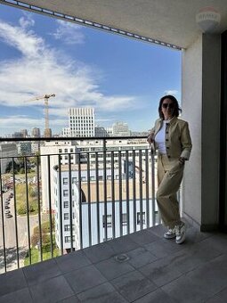 PRENÁJOM: 2izbový byt, JARABINKY GRANDE - Jarabinkova ul. Br