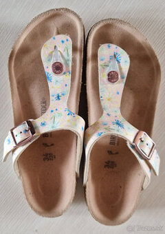 Birkenstock šľapky č. 34