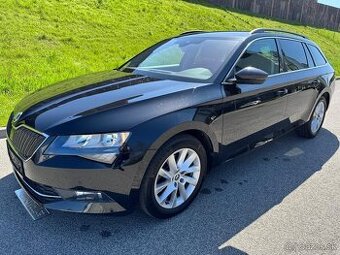 Škoda Superb Combi 2.0 TDI Style DSG