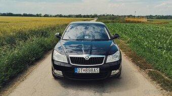 Škoda Octavia 2 laurin a klement