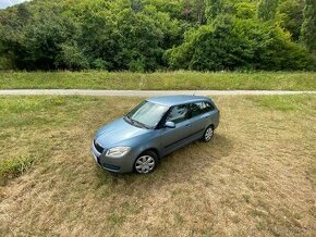 Predám Škoda Fabia 1.2htp 51kw combi