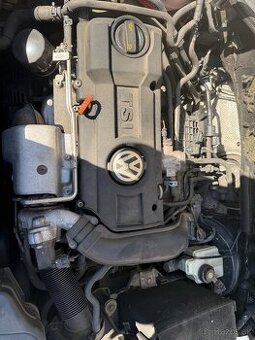 Motor VW Škoda Seat Audi 1.4 TSI CAX