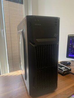 Grafická karta GTX 1070 8GB + komponenty