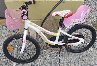 Predam detsky bicykel pre dievca