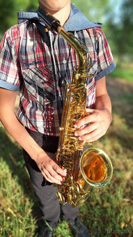 Predám alt saxofón Jupiter