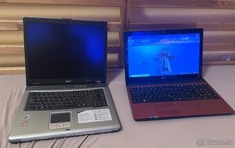 2x notebook acer i5