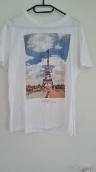 "Paríž" tričko - 1