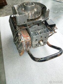 Motor agzat - 1
