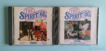 CD Spirit of 60s - 1