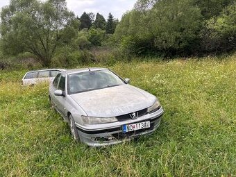 Peugeot 406 2.0 hdi Rozpredam na náhradné diely