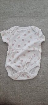Detske body Next 62 cm, 100% bavlna