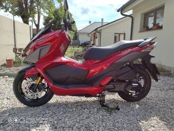 Skúter SYM JET X 125i LC ABS