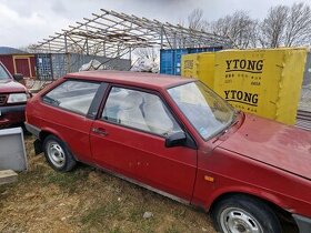 Lada Samara - 1
