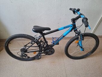 Detský horský bicykel Rockrider (Btwin)