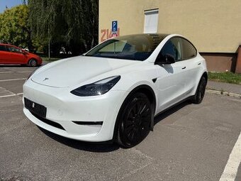 TESLA MODEL Y FACELIFT BLACK LONG RANGE,DUAL MOTOR