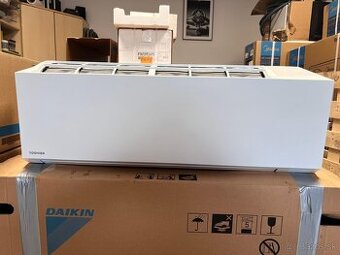 Klimatizácia TOSHIBA 3.5 Kw